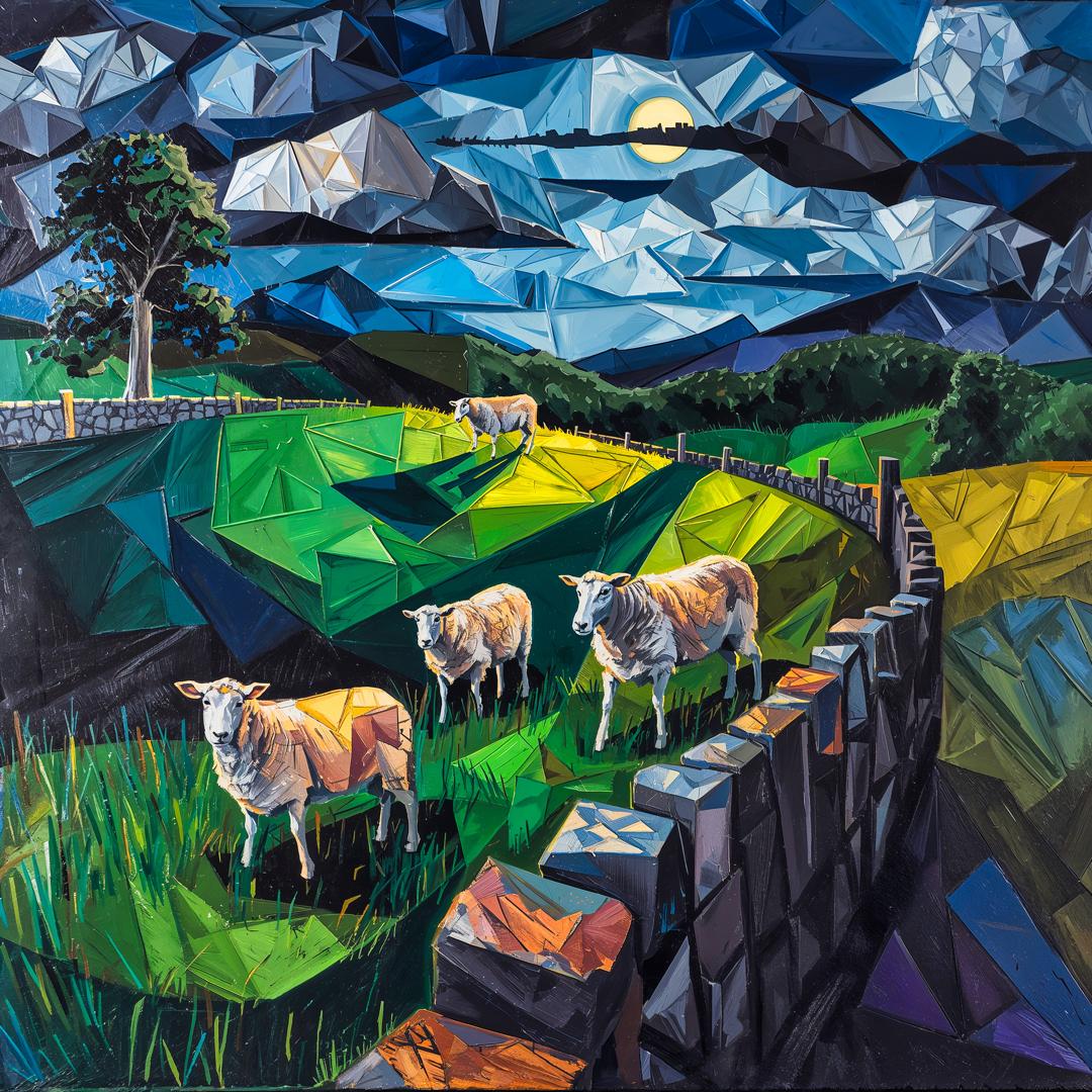 Featured artwork