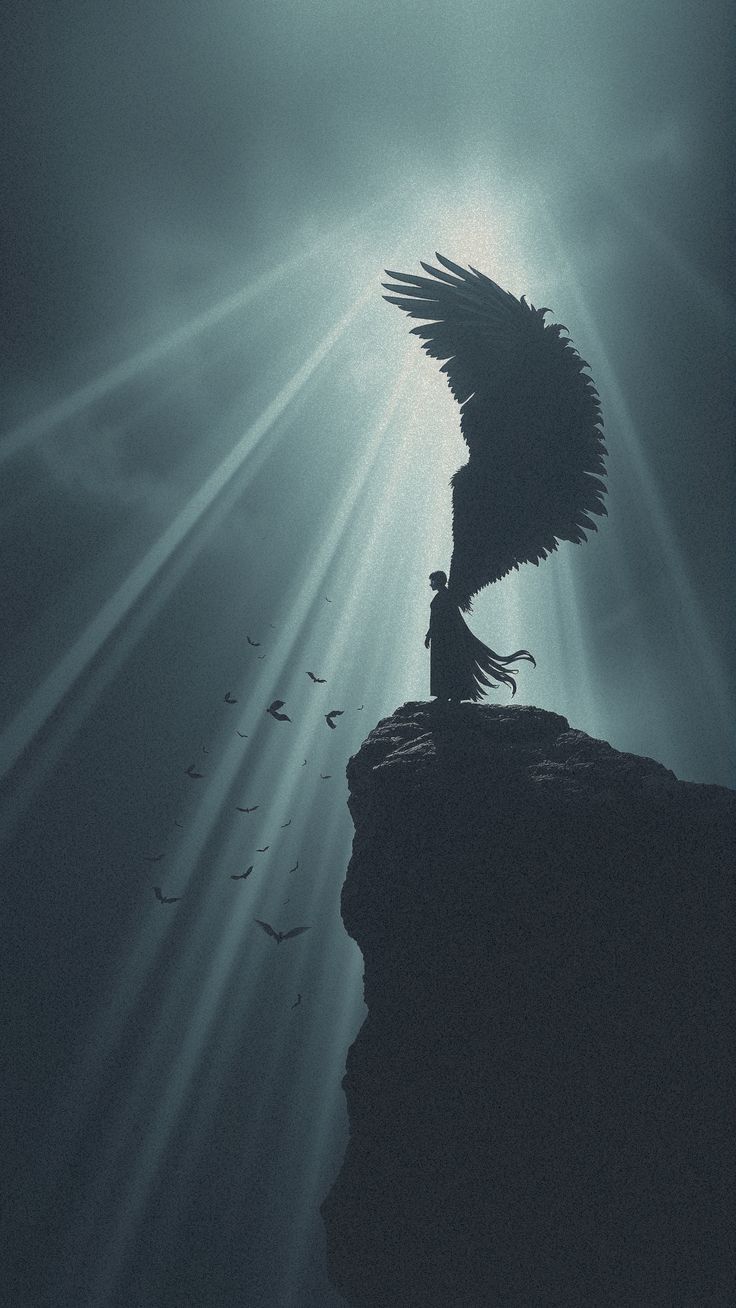 Wings of the Gods