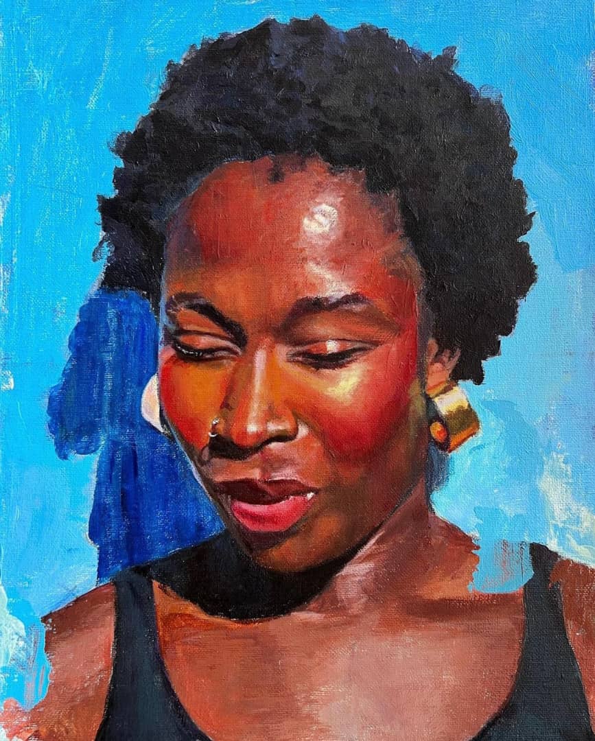 Black woman 