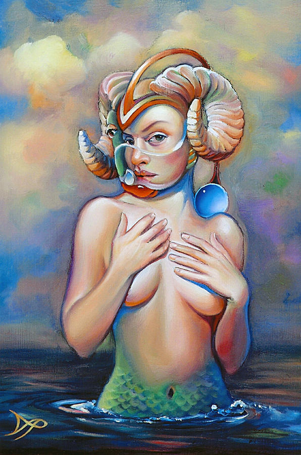 Fish Girl