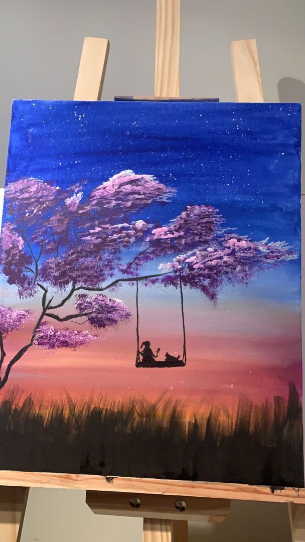Swing tree