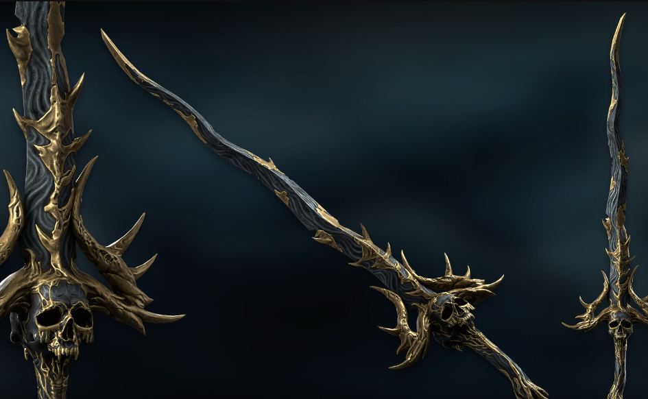 Deadly Sword 