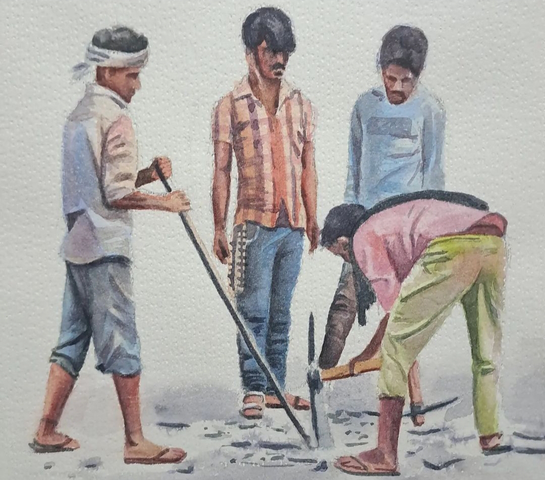 Workers