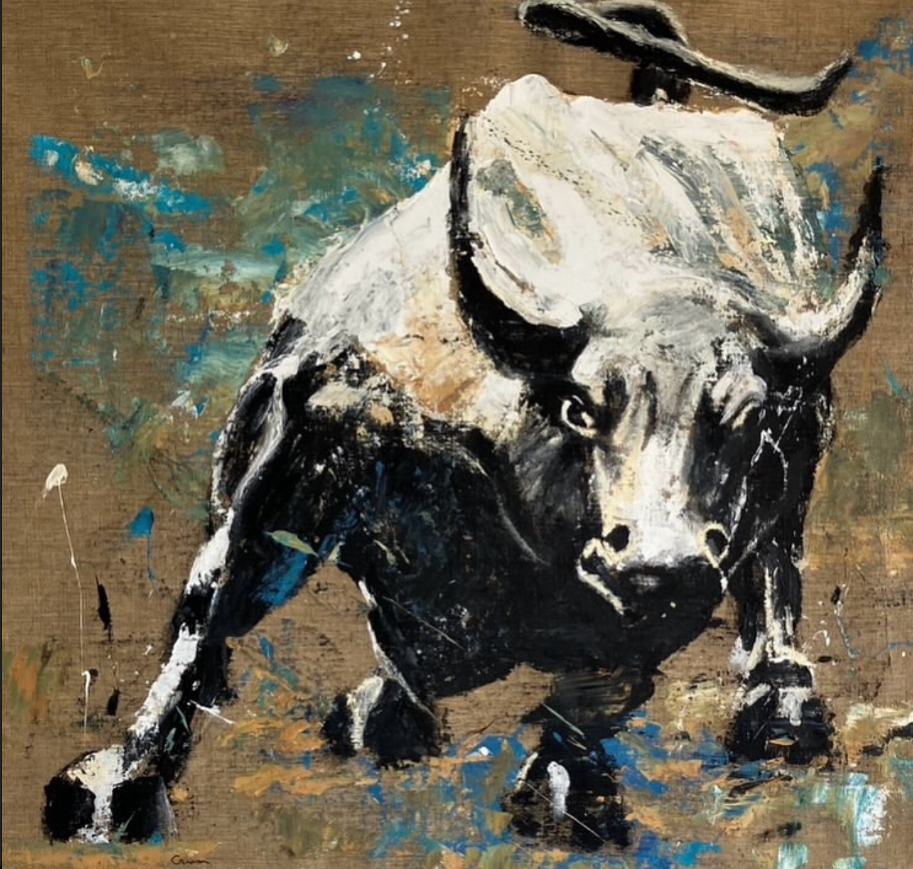 Bull