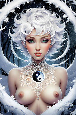 Fairy Nude