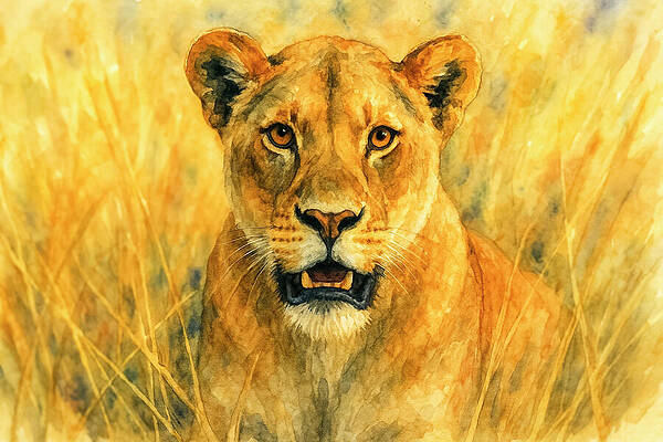 Lioness 
