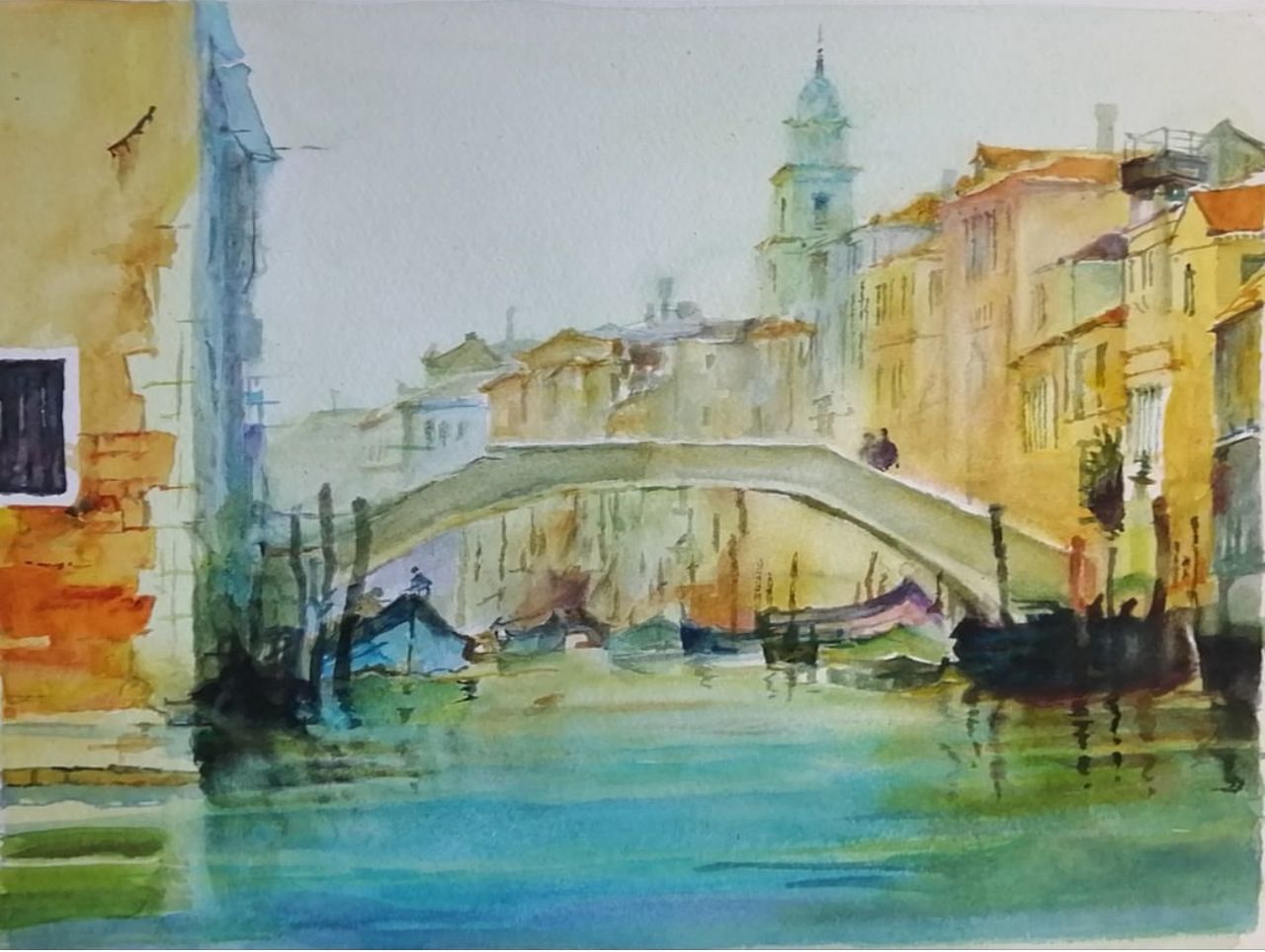A Bridge to Beauty