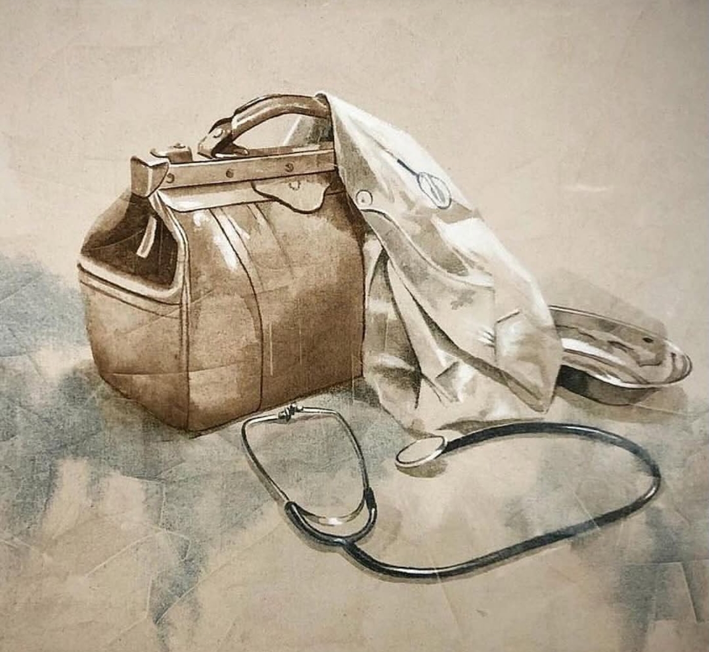 Doctor's Medical kit 