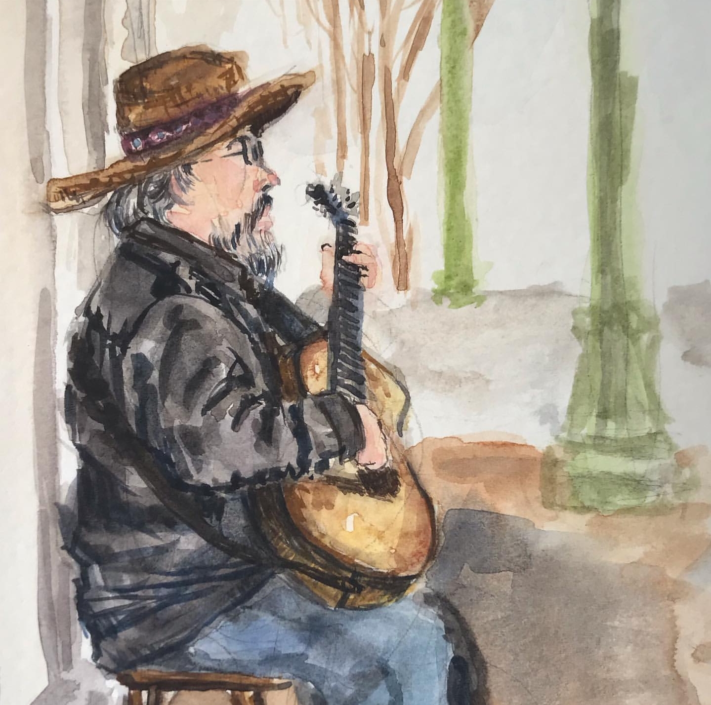 Guitar Man