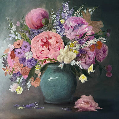 Flower vase