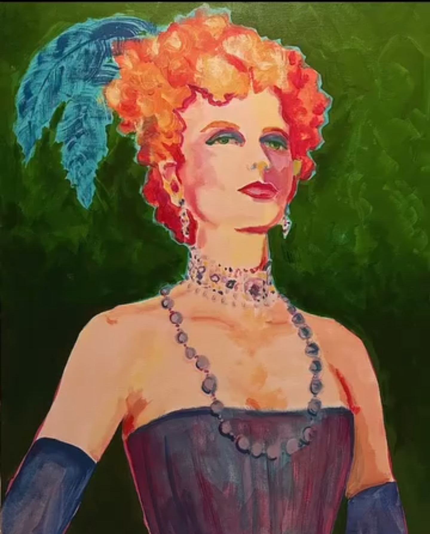 Pretty Lady