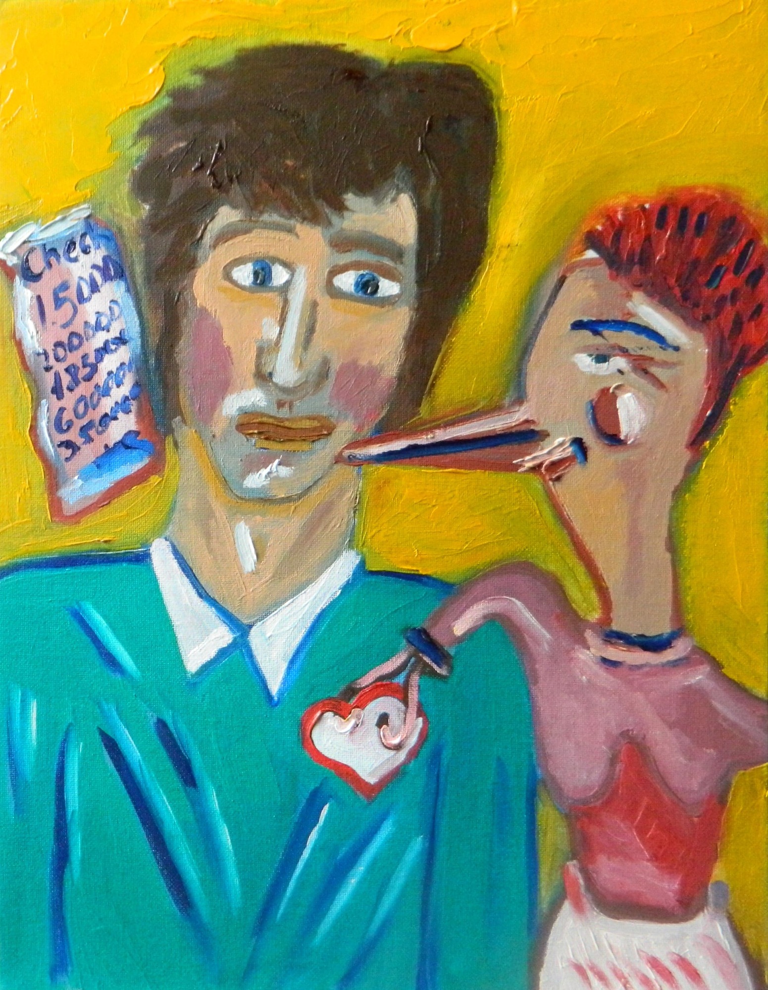 Art morden