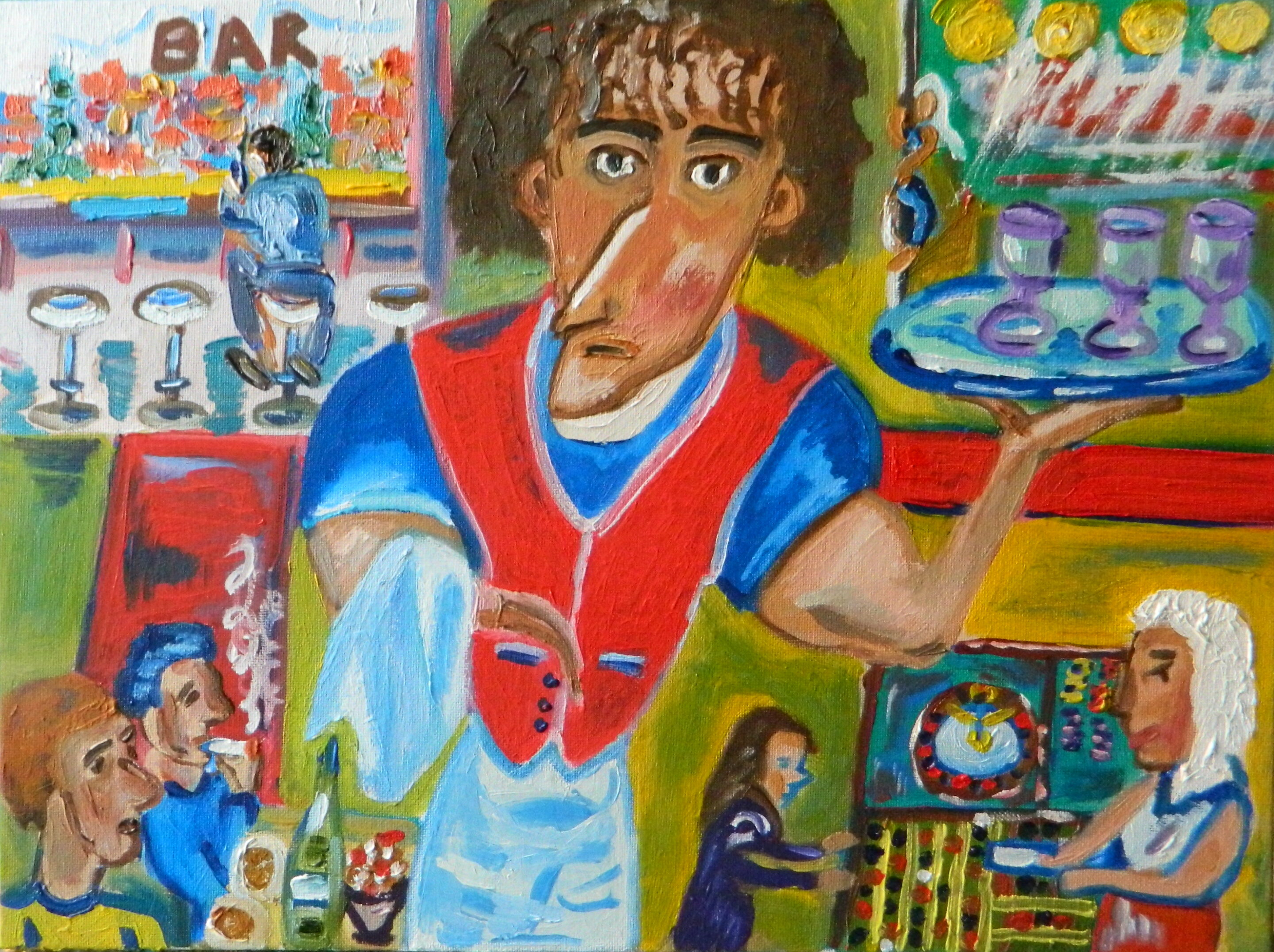 Art modern