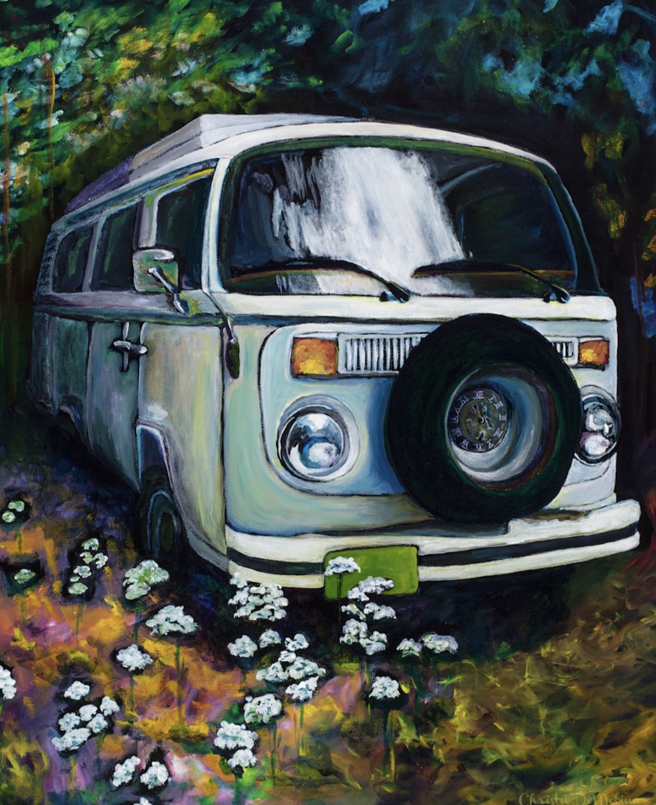 Old bus