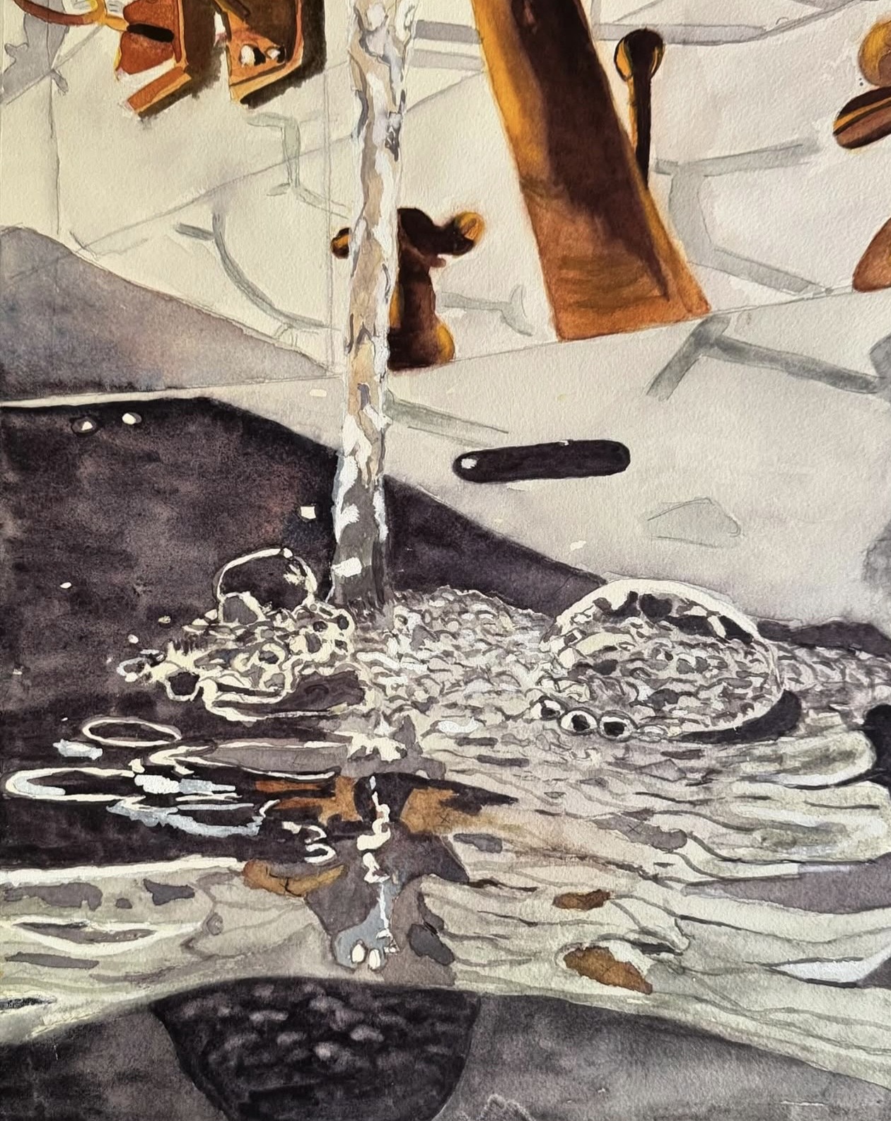 Water Tub