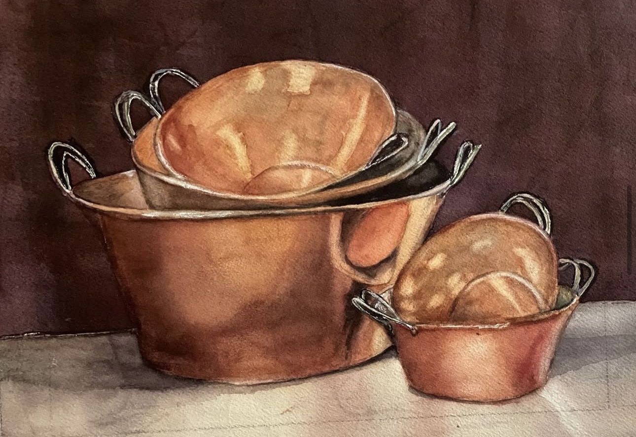 Cooking pots