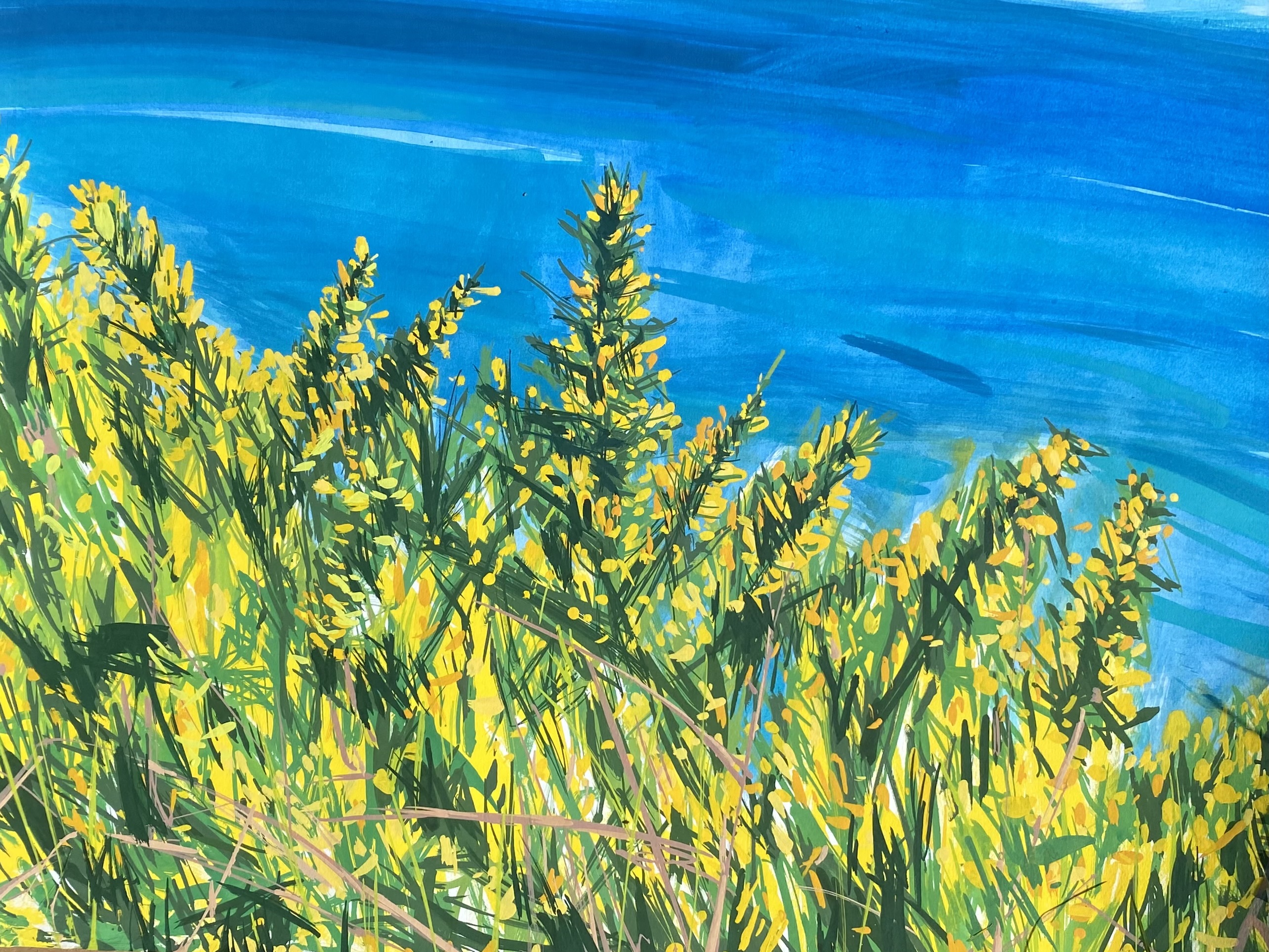 River plant
